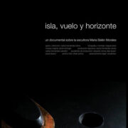 Isla, vuelo y horizonte